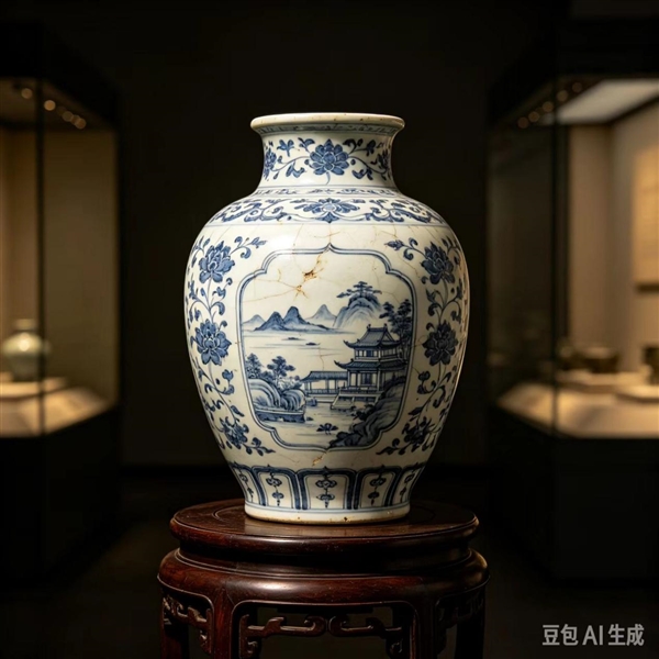 祖传花瓶被主播说是皇帝专用！交8000元鉴宝保证金 转头就被拉黑