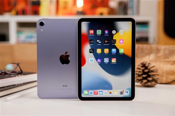iPad mini 8关键信息都在这了:性能起飞
