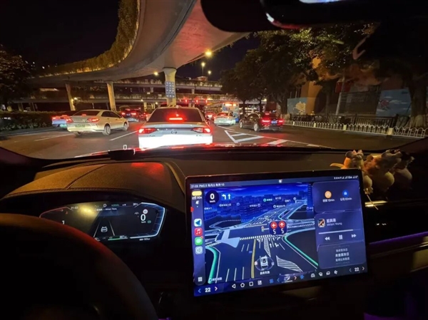 比亚迪也能用Carplay了？这老哥造福了无数新能源车主