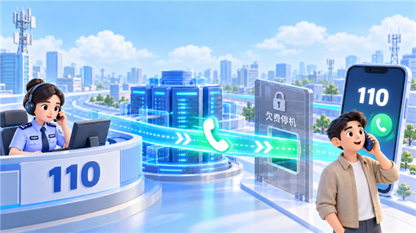 全国首创！浙江移动率先实现停机状态110回拨全省覆盖
